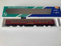 Tillig 74726 wagon Wars restauracyjny PKP