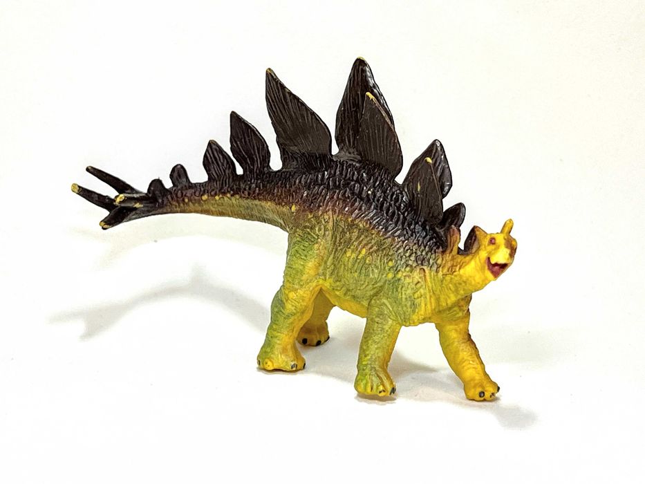 Stegosaurus (1996) Figura de Dinossauro Safari Ltd