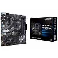 Материнська плата Asus Prime B550M-K (sAM4, AMD B550, PCI-Ex16)