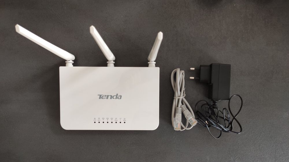 Роутер TENDA F3 N300