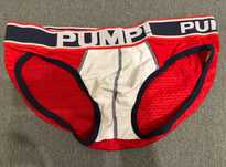 Pump! slipy męskie XXL