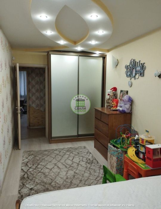 2к.кв. М. Студентська  Салтівка