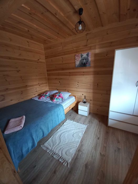 Domek na wynajem Masiewo