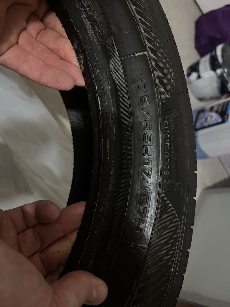 NOWE Goodyear Performance 2, 175/65 R17