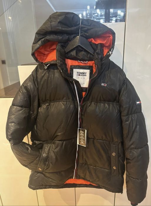 Kurtka ciepła -  Tommy Jeans XXL limited Collection