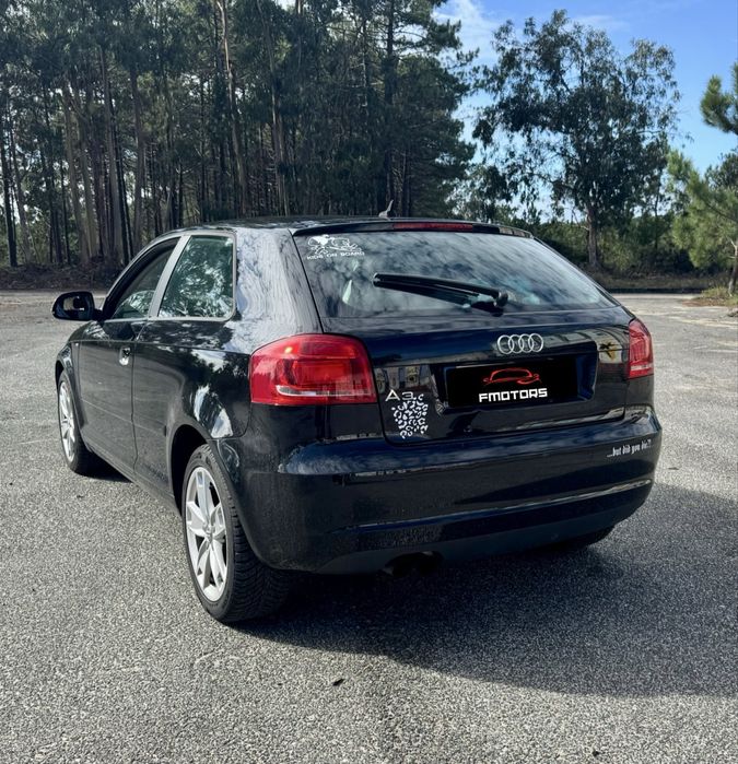 Audi A3 1.4 T AUTO