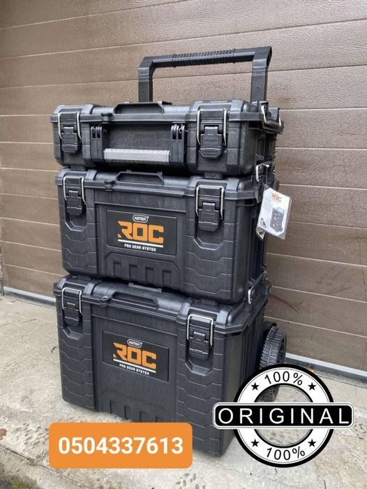 Ящик для інструменту Keter Gear Roc