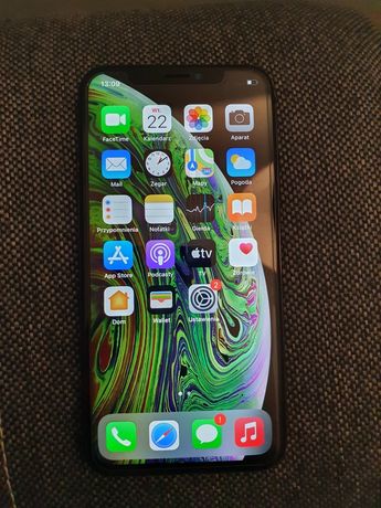 iPhone XS 256GB space gray