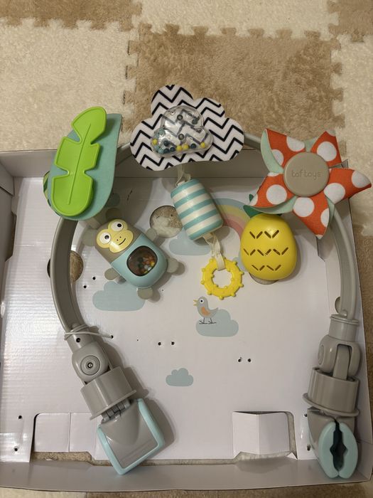 Дуга taf toys тропічний оркестр