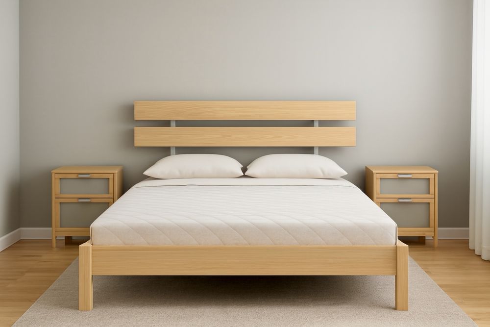 2x Mesas de cabeceira IKEA