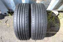 2x 215/55R17 CONTINENTAL ECO CONTACT 5 94V 17r 6,5mm