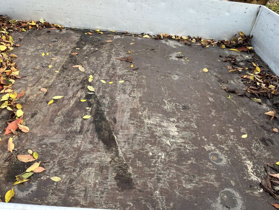 Paka załadowcza iveco