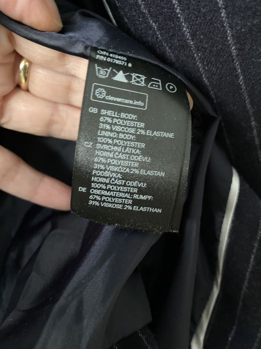 Marynarka firma H&M