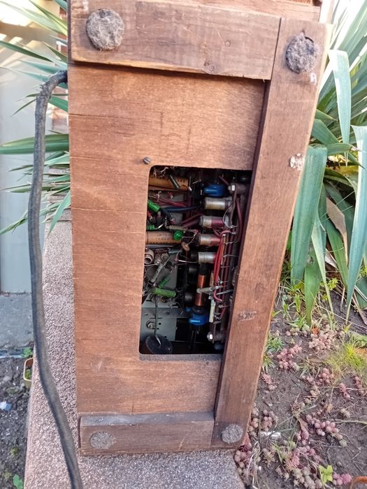 Radio RFT Super typ 4U65