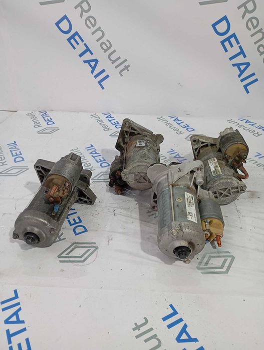 Стартер Renault Master 3 Opel Movano Nissan NV400 8200568535 та інші