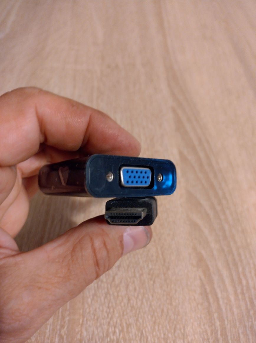 Złączka-adapter do monitora