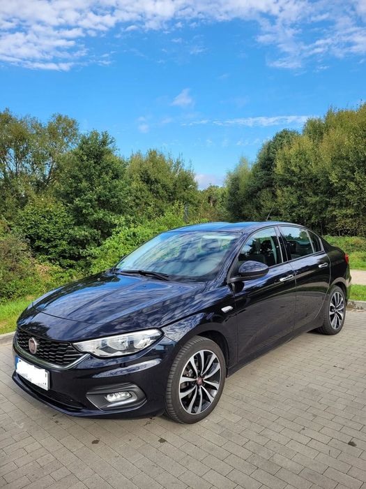Fiat Tipo pierwszy właściciel, salon Polska, wymieniony rozrząd, hak, doposażony