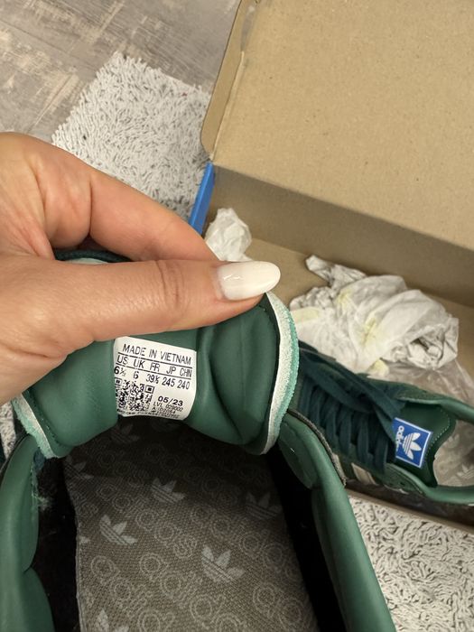 Кроссовки adidas samba
