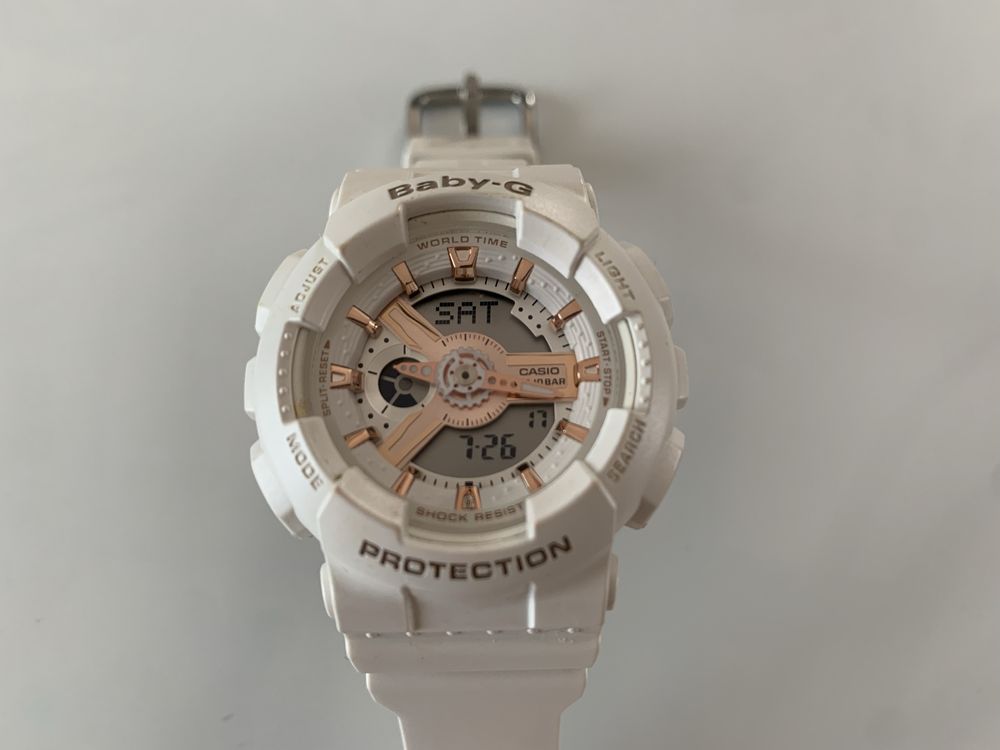 Zegarek Casio Baby-G BA110RG