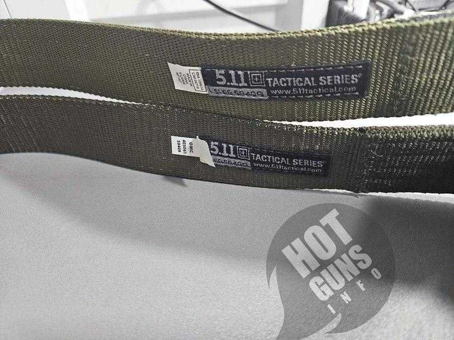 Пояс тактичний "5.11 TACTICAL OPERATOR BELT - 1,5" wide Original USA.