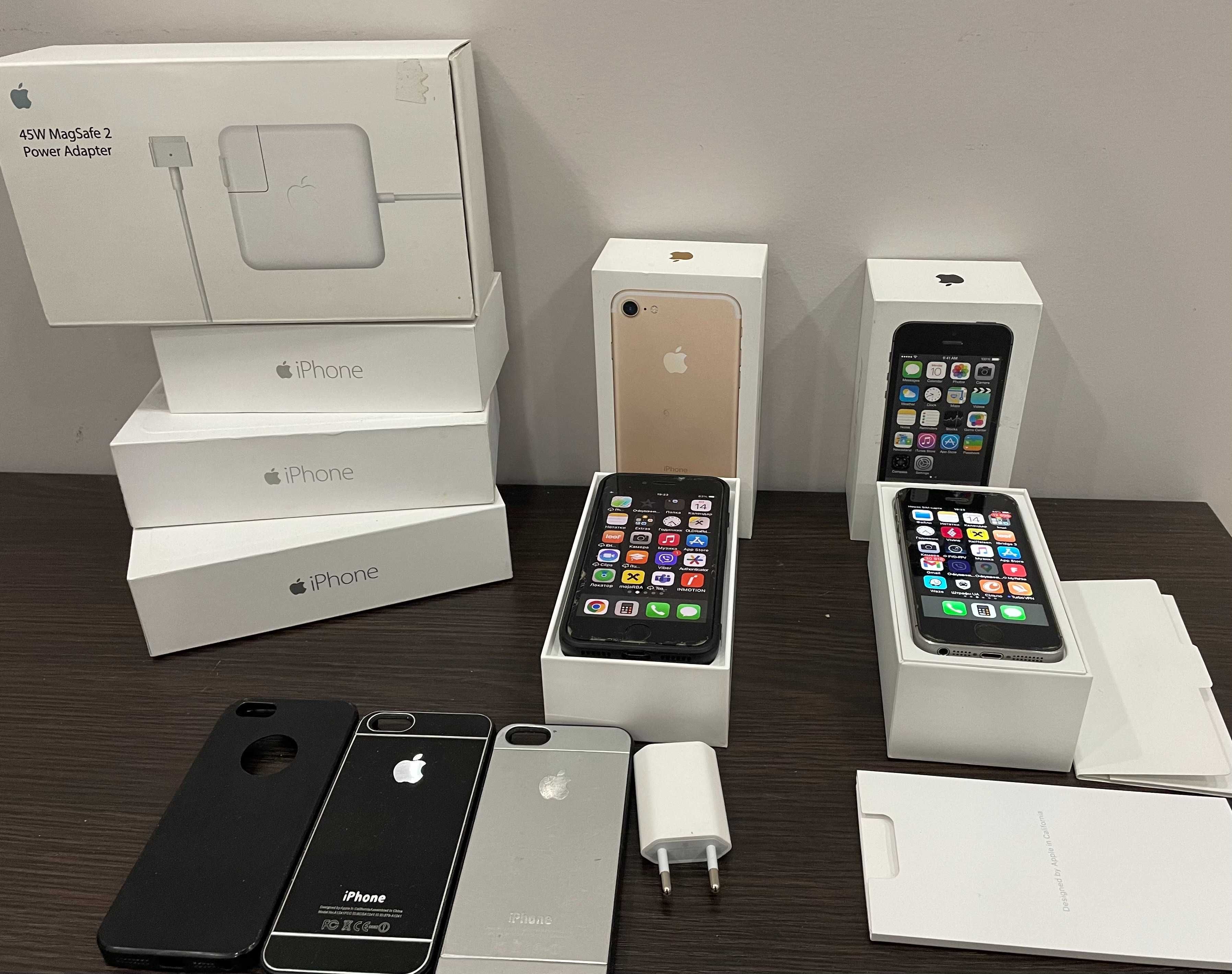 Apple iphone 5s 16Гб айфон телефон мобільник