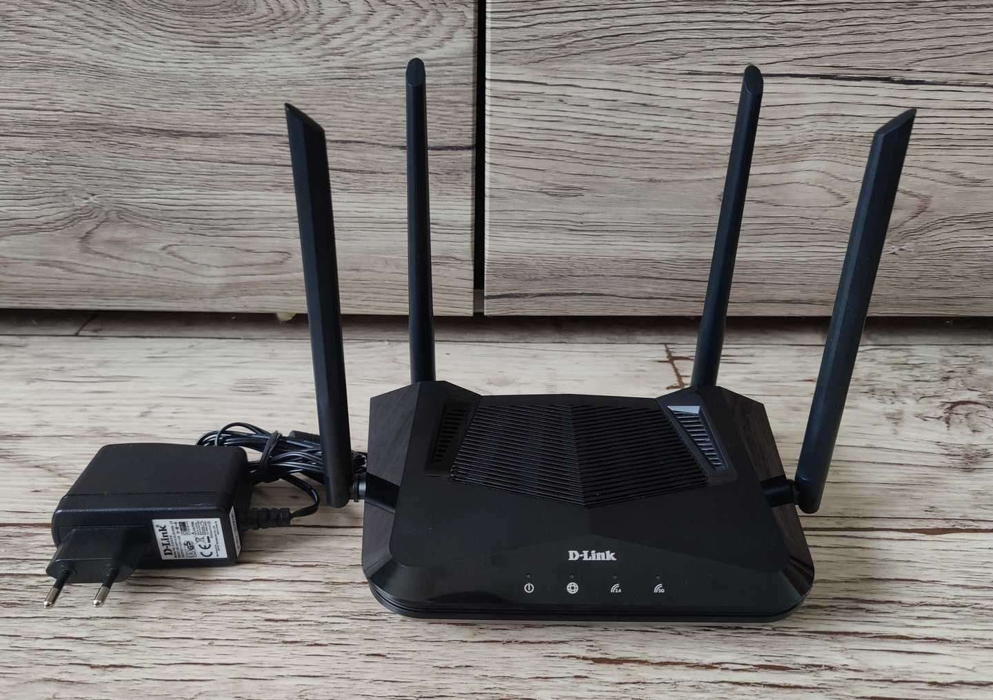 Router D-Link DIR-X1530 Wifi 6 access point extender super zasięg