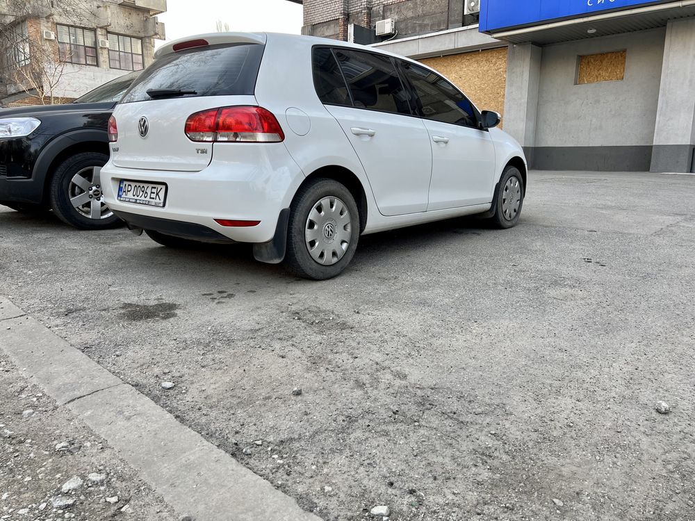 Volkswagen Golf TSI 1.2 DSG