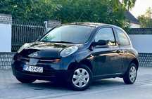 Nissan Micra k12 bardzo dobry stan techniczny