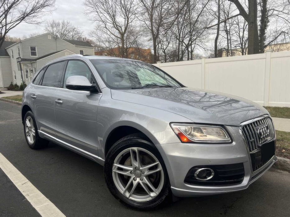 Audi Q5 Premium Plus      2016