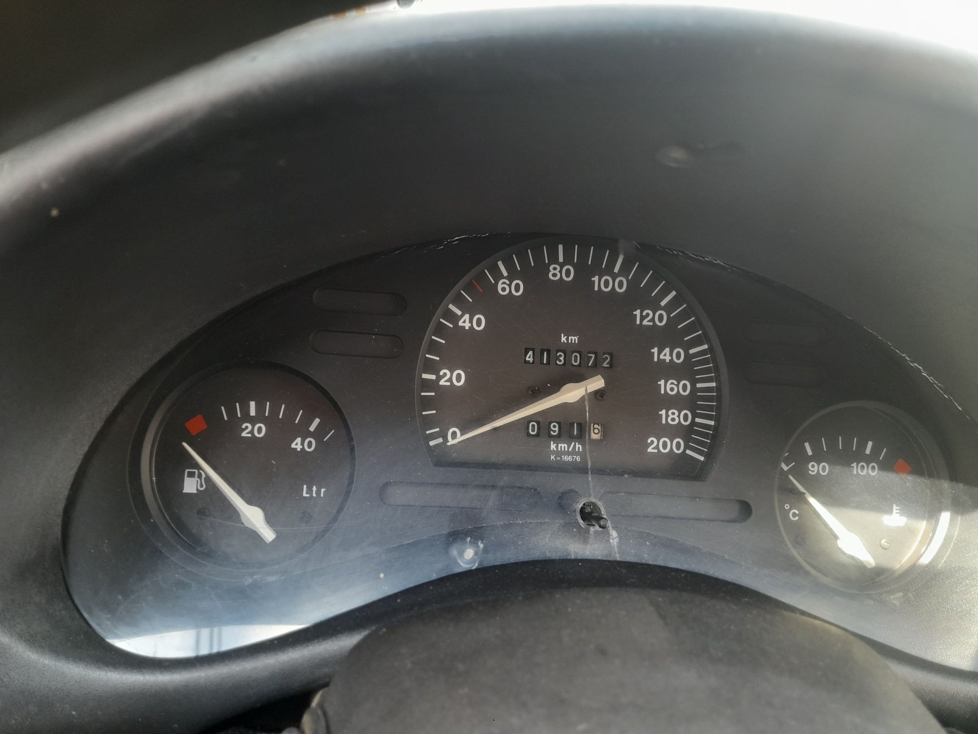 Opel corsa b comercial 1.7 d motor isuzu
