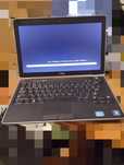 Dell Latitude E6220, Intel Core i5, laptop, notebook, 12,5"