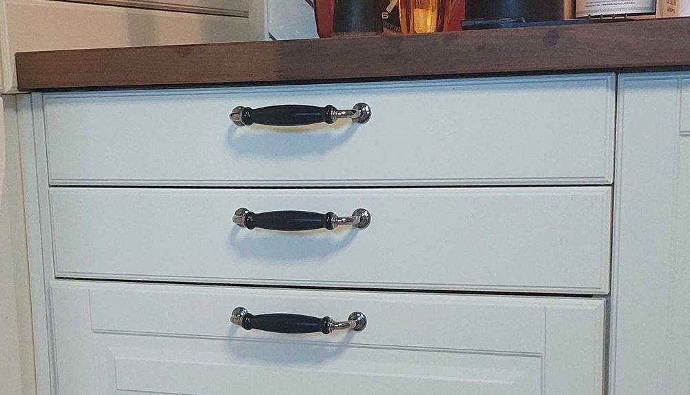 4 gavetas IKEA METOD / MAXIMERA pequenas