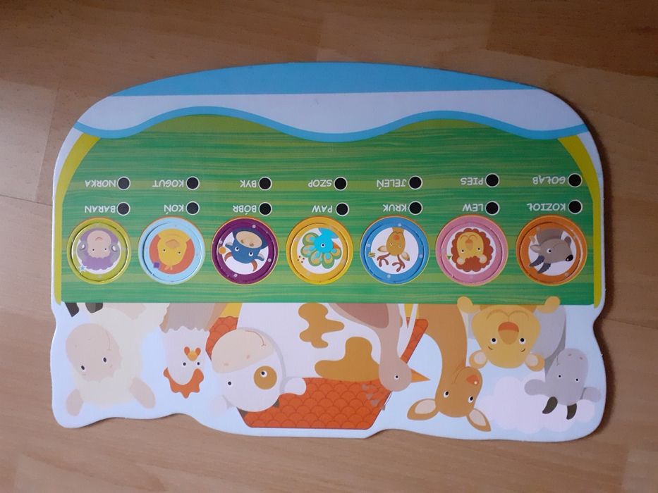 50 gier edukacyjnych Mówiące pióro 3-6 lat