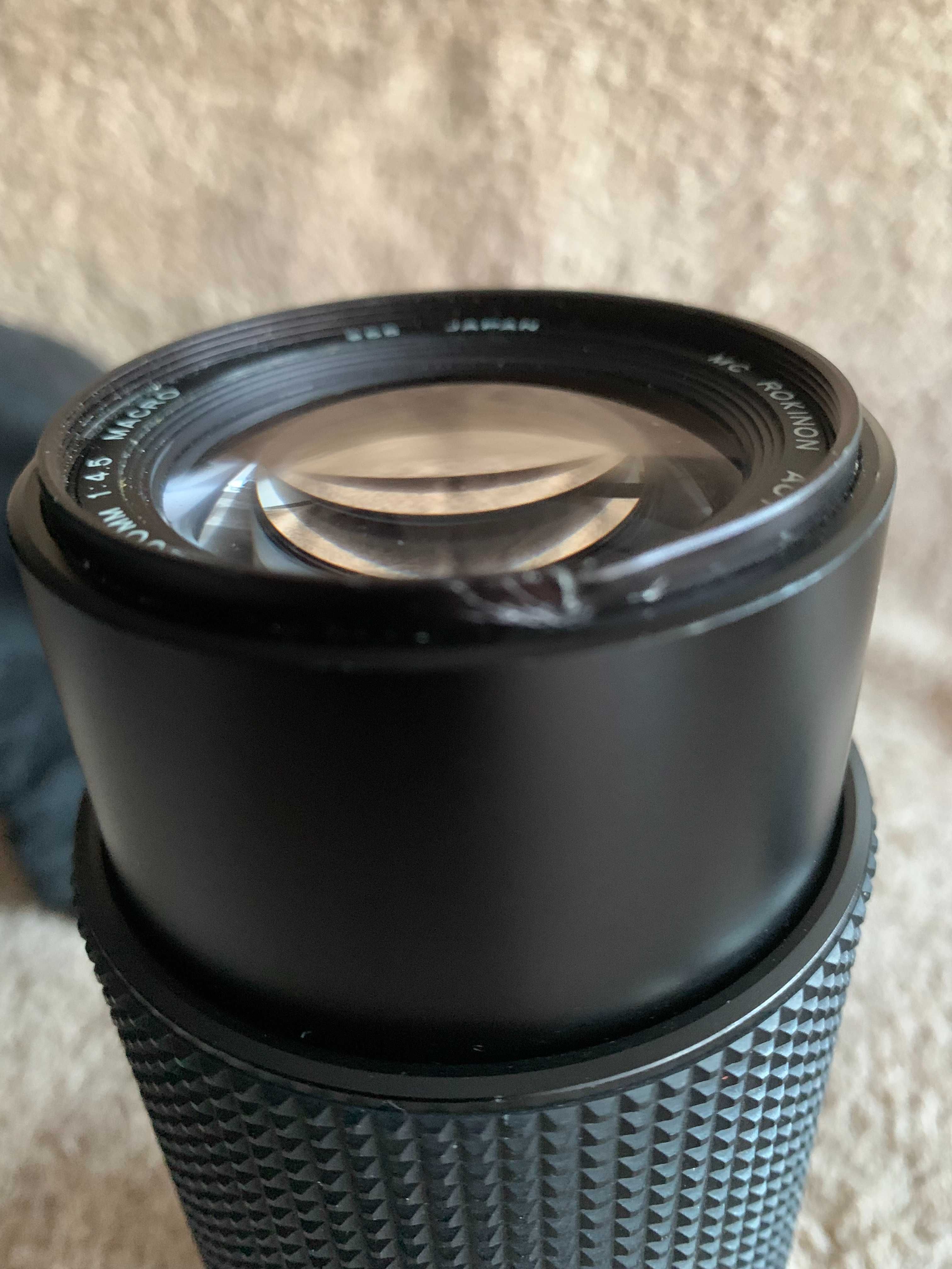 Nikon Nikkor AF 80-200 mm f/2.8D ED