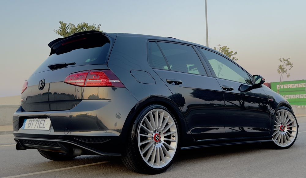 VW Golf GTi MK7 Performance DSG 330Cv