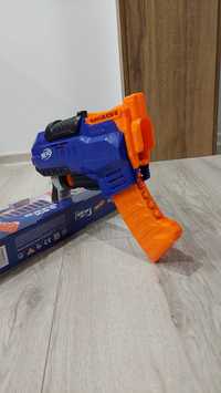 Zabawka NERF RUKKUS ICS-8, stan jak nowy.