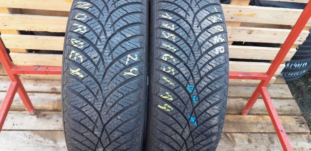 Opony Wielosezonowe 175÷65÷14÷.Rocznik 2024.Adres-ZALESIANY 33 A.