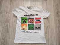 Koszulka Minecraft Sinsay roz. 164