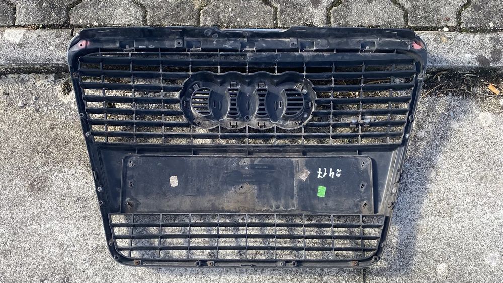Grelha frontal Audi A6 C6 S line