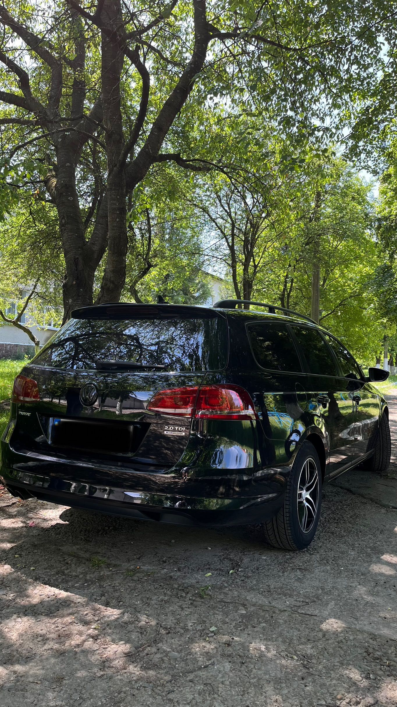 Volkswagen Pasat B7