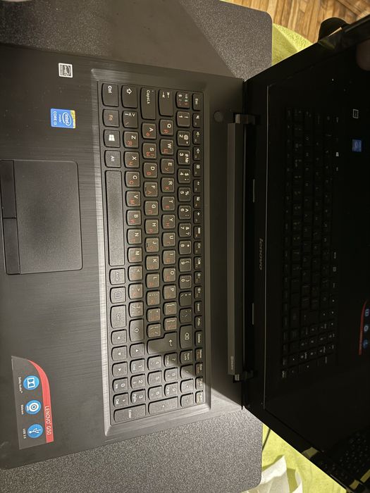 ноутбук lenovo g50-80