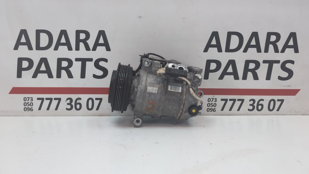 Компрессор кондиционера для Mercedes Benz CLA250 2017-2019