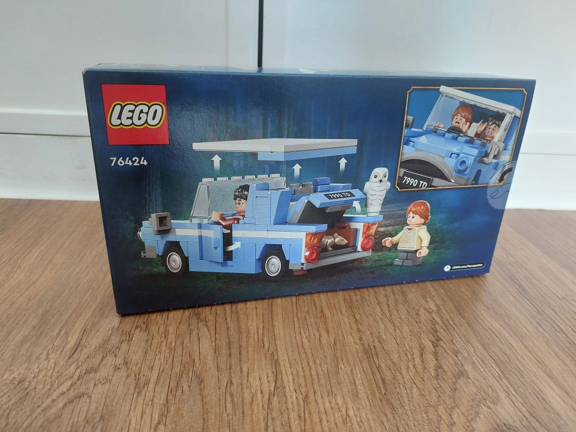 Lego 76424 Harry Potter Flying Ford Anglia