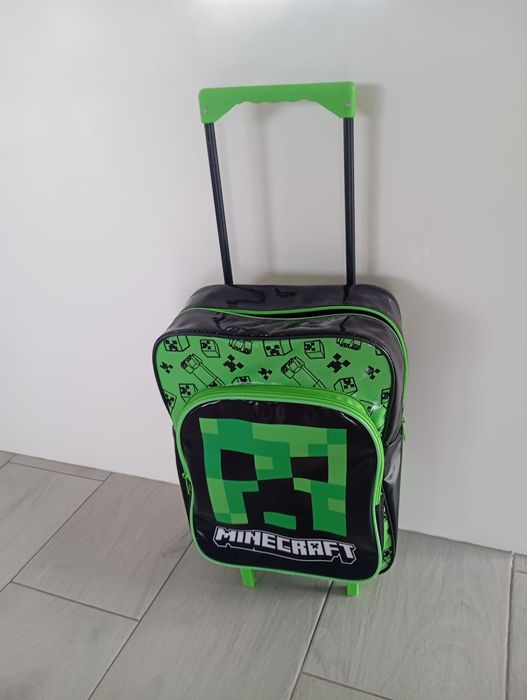 Mochila criança com rodas