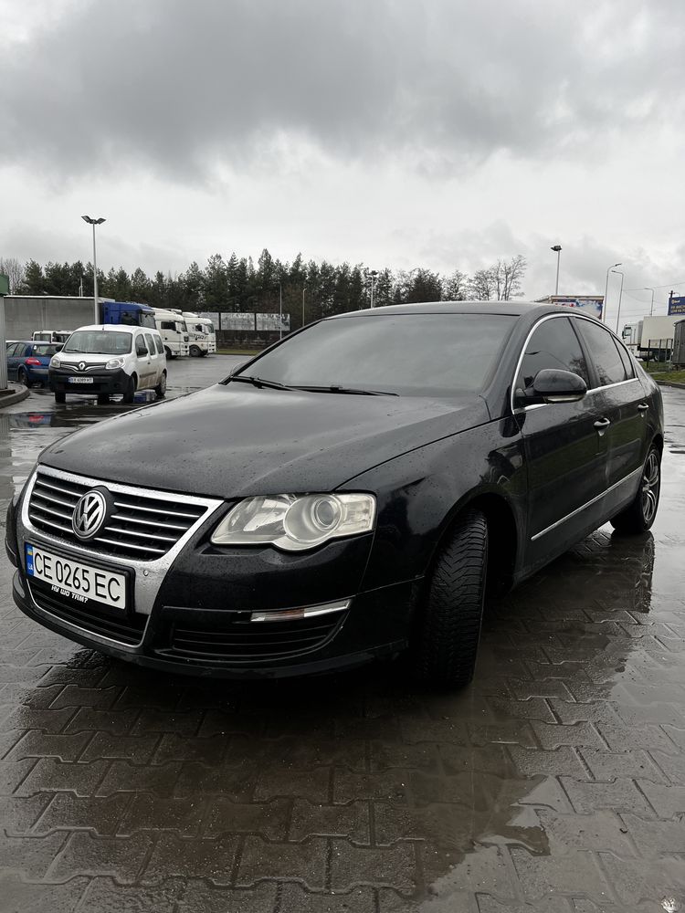 Passat B6 1.9tdi ( stage 2)