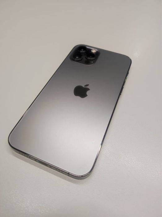 iPhone 12 Pro 128gb Grafite