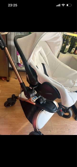 Carrinho de bebe 3 em 1