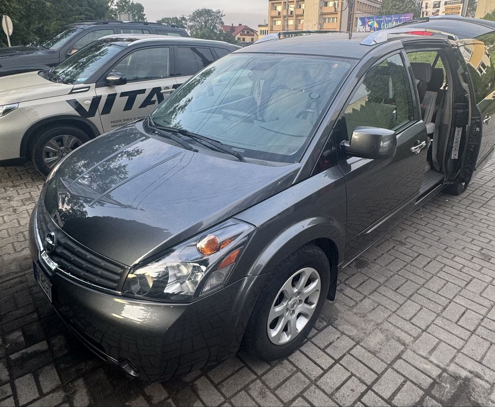 Nissan Quest 3,5