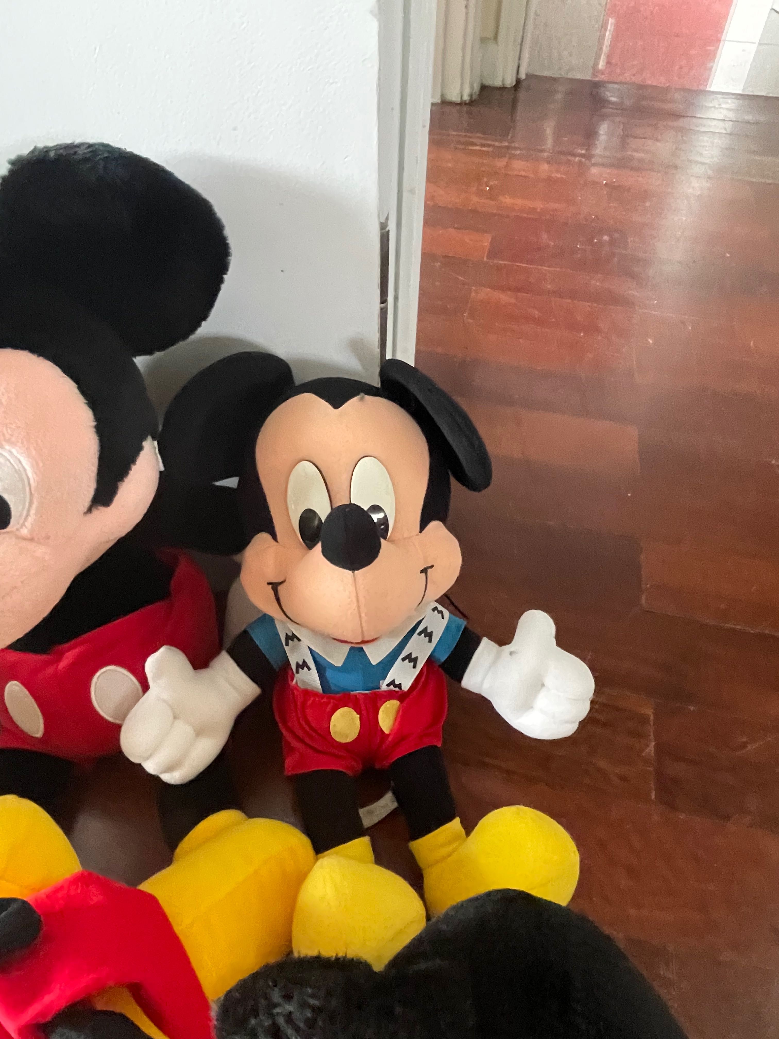 Coleção de rato mickey