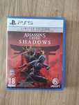 Assassin's Creed shadows limited edition